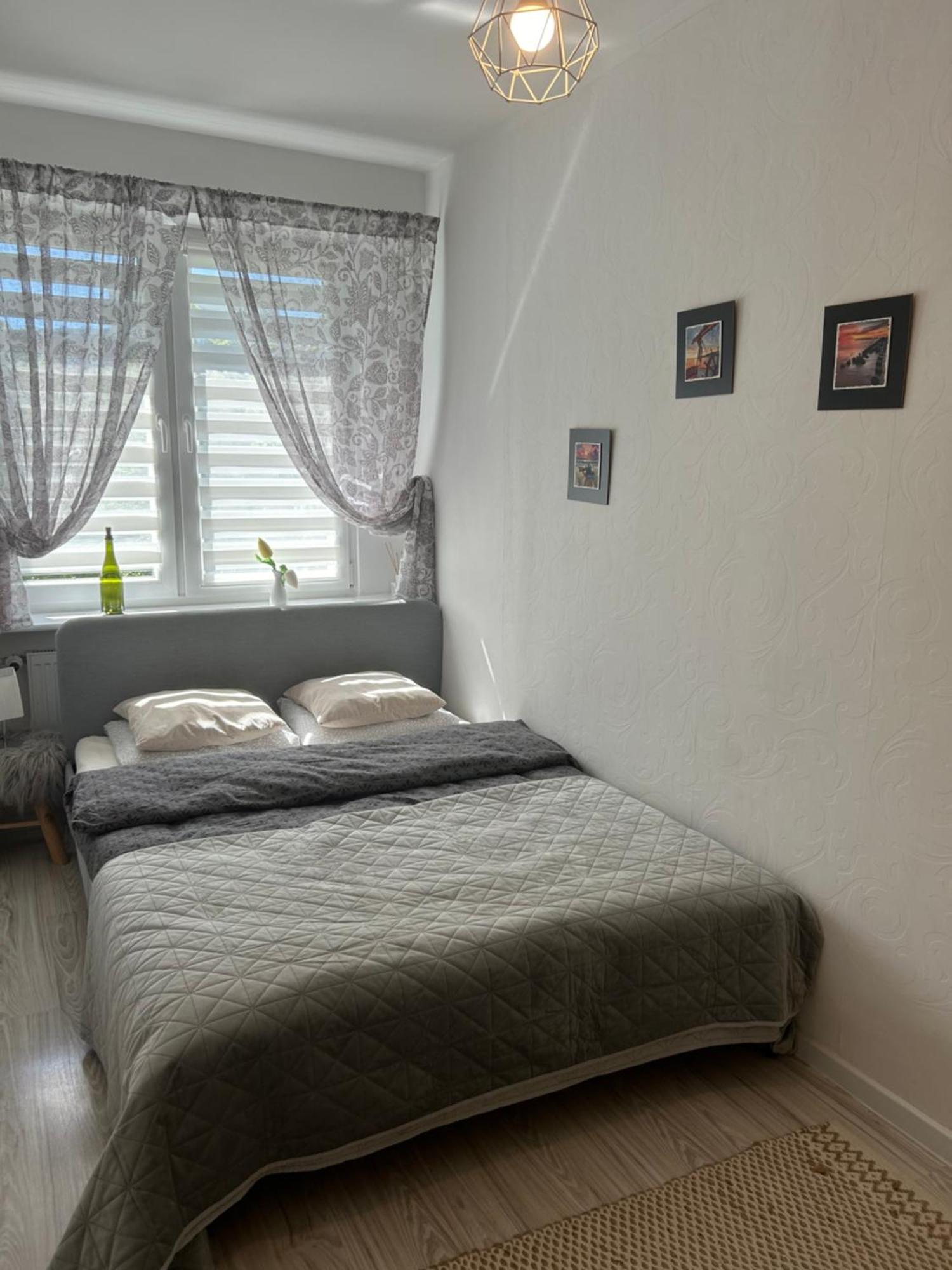 Dworcowa Przy Basenie Apartment Olsztyn  Exterior photo