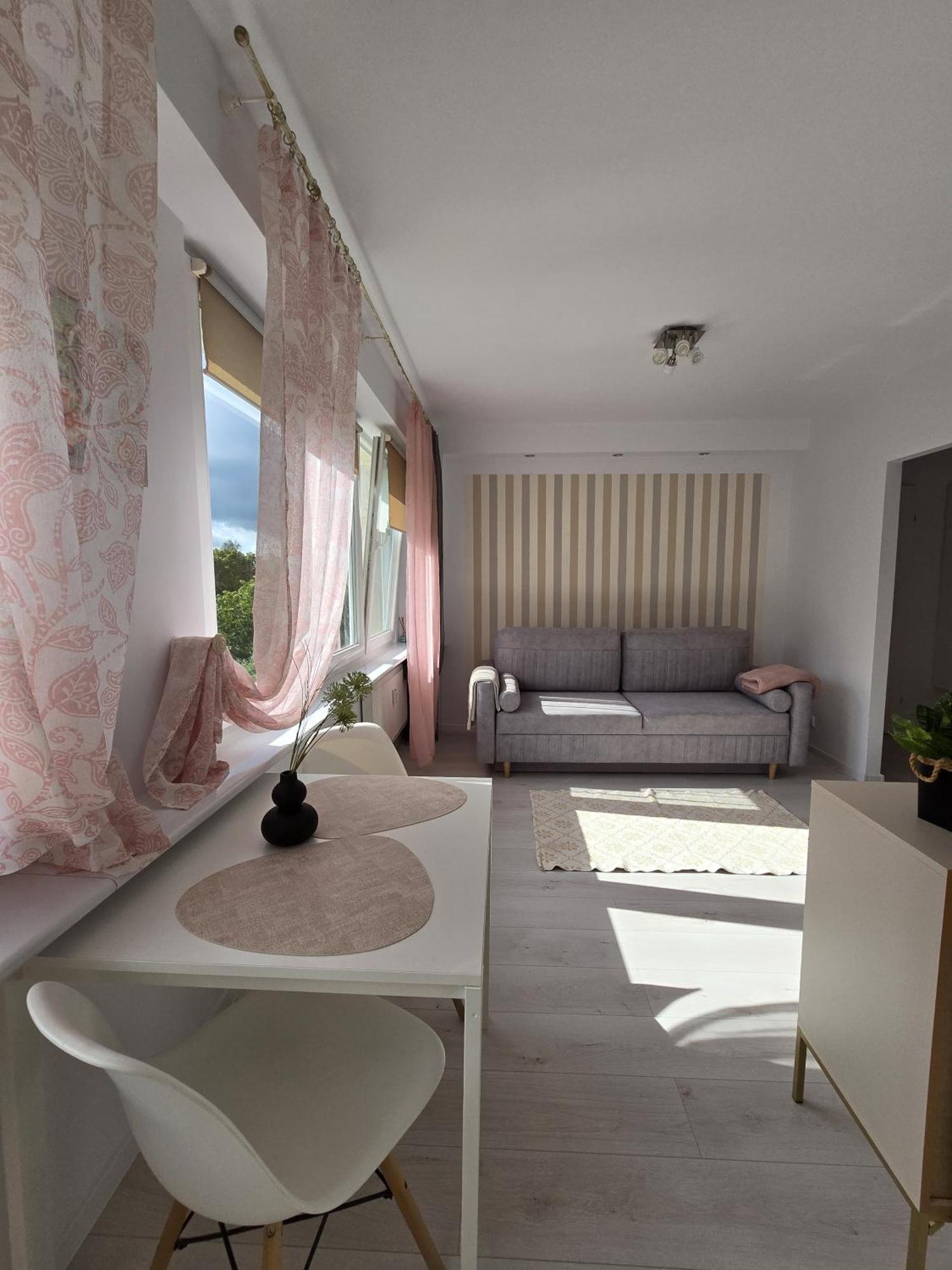 Dworcowa Przy Basenie Apartment Olsztyn  Exterior photo