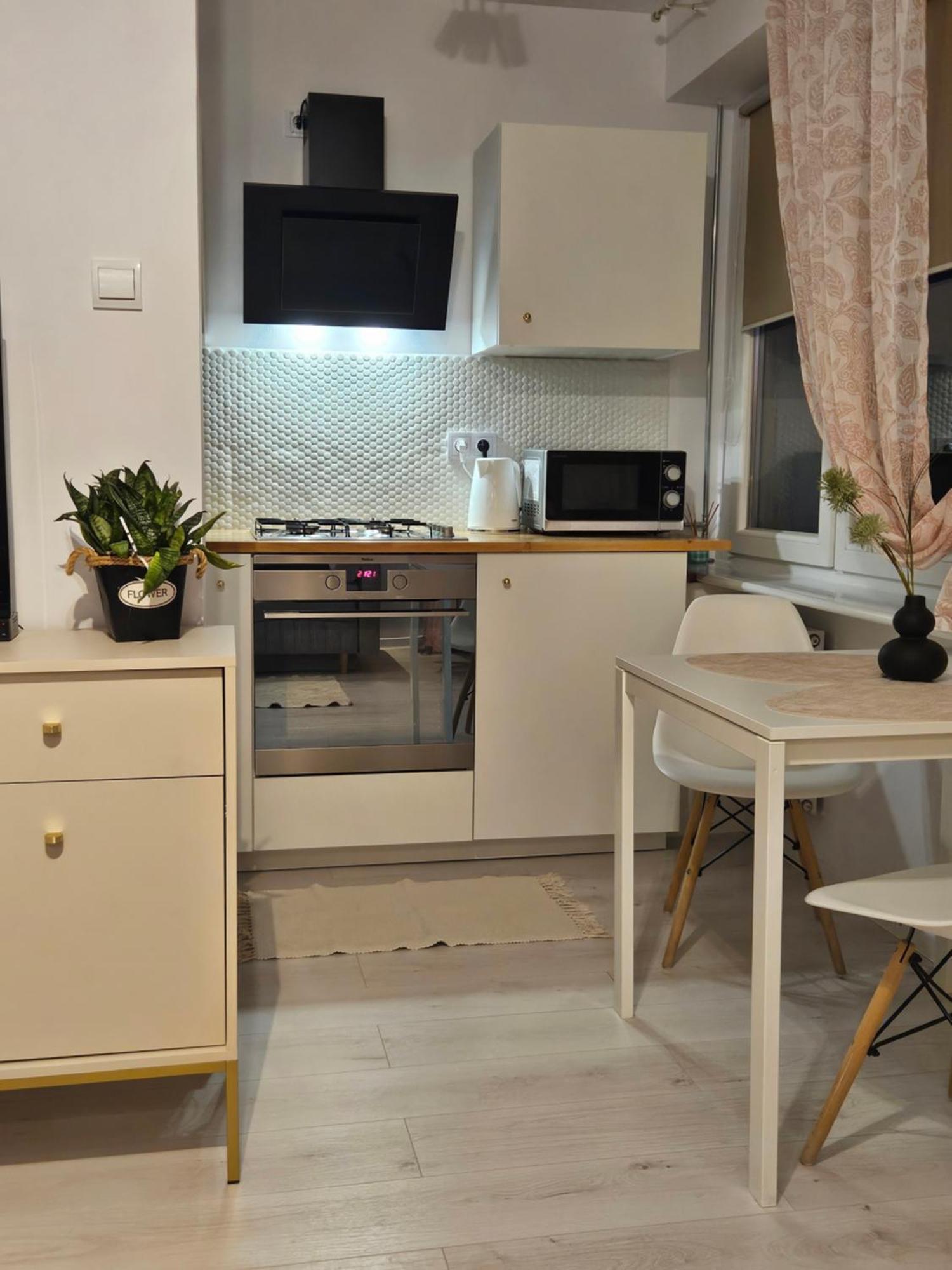 Dworcowa Przy Basenie Apartment Olsztyn  Exterior photo
